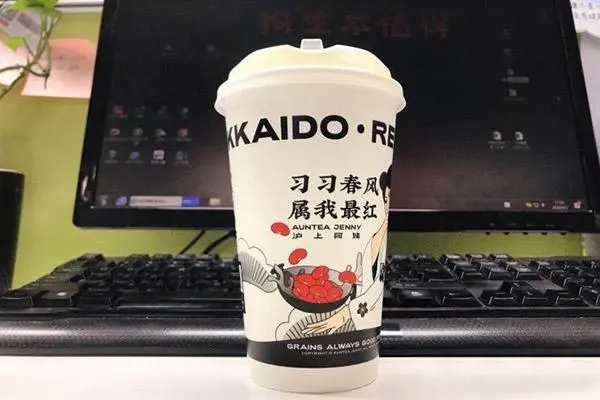 探秘沪上阿姨奶茶品牌运营策略