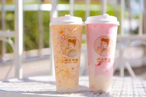 沪上阿姨奶茶加盟：加盟奶茶店，创业致富利器